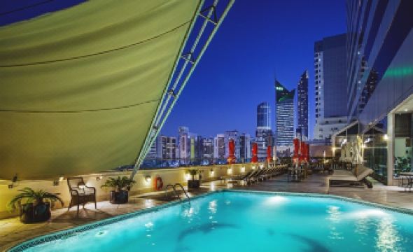 Corniche Hotel Abu Dhabi
