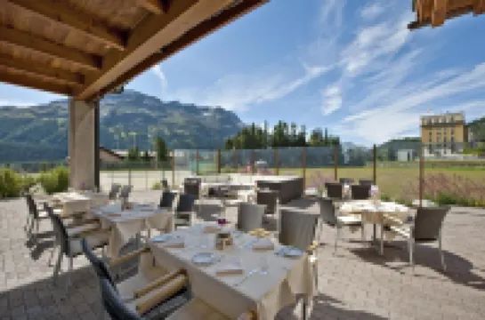 โรงแรมคูล์ม เซนต์มอริตซ์