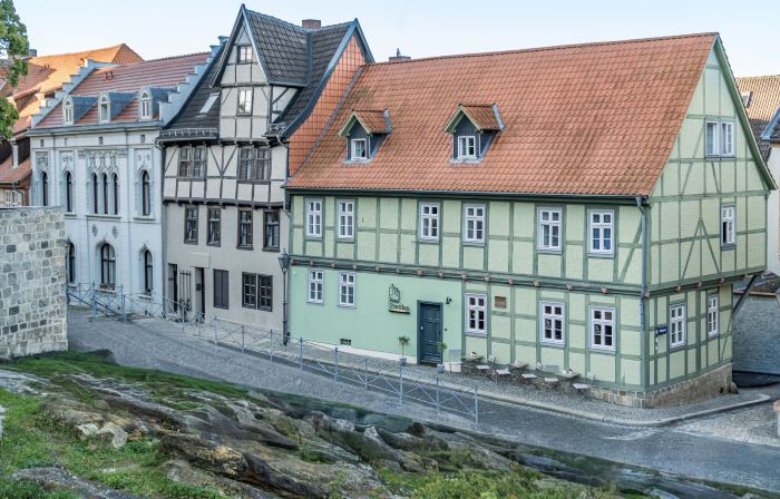 Hotel Domschatz