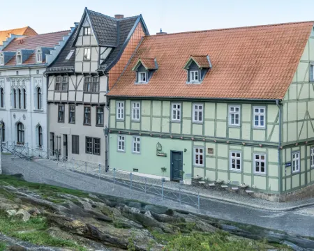 Hotel Domschatz Hotels in Harz
