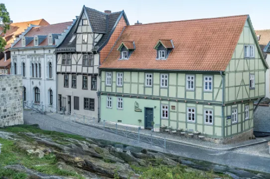Hotel Domschatz Hotels in Quedlinburg