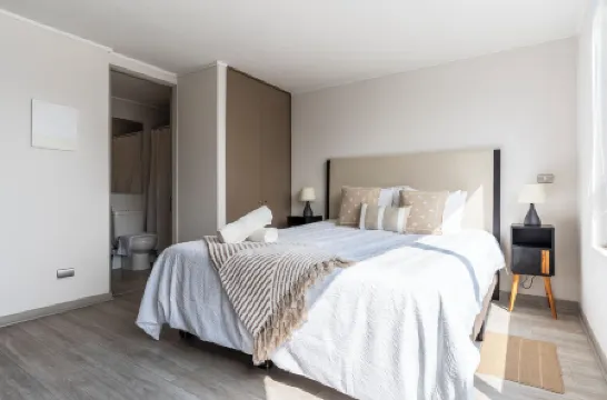 Inversiones Gestiones  de Propiedades Отели рядом с достопримечательностью «Парк Сан Луис де Макуль»