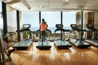 Paradise Hotel Busan - palestra