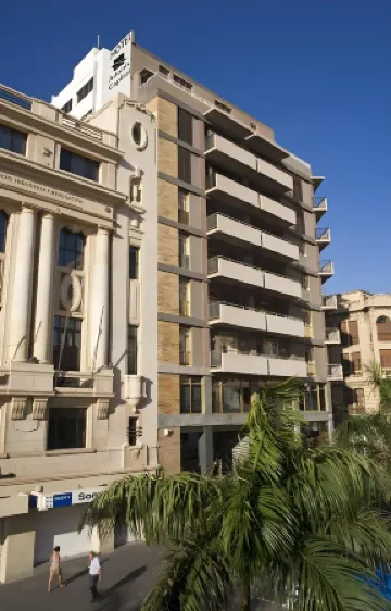 Hotel Adonis Capital