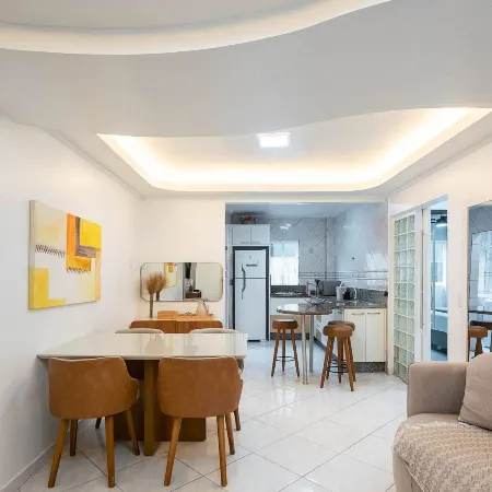 Apts in Condominium 40 Meters From Bombinhas Beach - Bdss