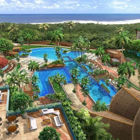 TAUA HOTEL E CONVENTION JOAO PESSOA