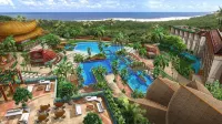 TAUA HOTEL E CONVENTION JOAO PESSOA Hotel di 