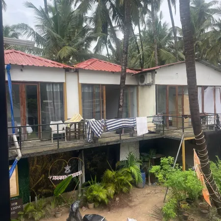 Palolem Sea n' Sand Beach View