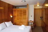 Hotel Germania - balcony