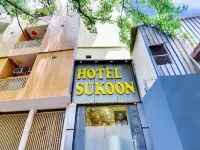 Roomshala Hotel Sukoon Hotels near Mayur Vihar Phase 1