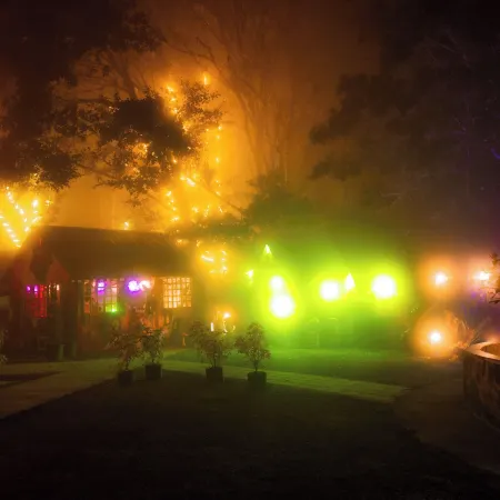 Pachamama Ecolodge