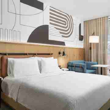 Caption By Hyatt Chattanooga Downtown Rooms