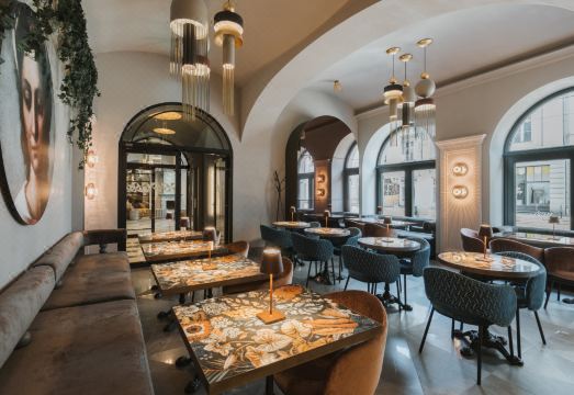 Hotel Indigo 시설