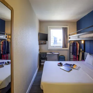 ibis budget Sao Paulo Morumbi Hotels near EZ Towers