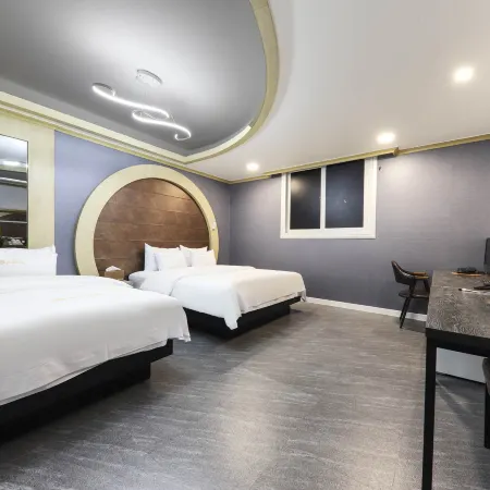 Geoje Aplus Hotel