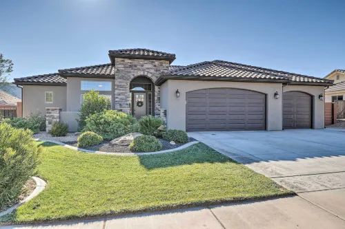 Adventure Bound Home w/ Pickleball, Hot Tub & More - 3-Star