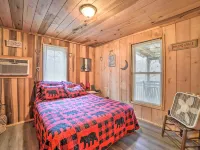 Remote Kentucky Cabin w/ Fire Pit & 2 Ponds Hotels in Calloway County