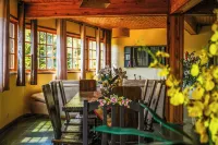 Velinn Recanto Das Hortencias Hotel - breakfast