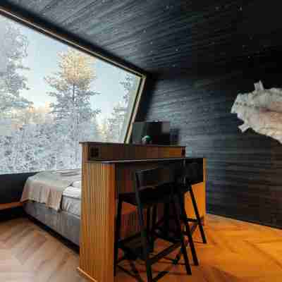 Lapland Glow Hotel Chalets Rooms