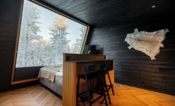 Lapland Glow Hotel Chalets