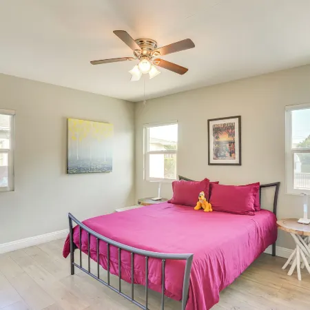 Fullerton Vacation Rental w/ Private Pool!