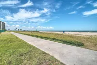 Seaside Corpus Christi Condo at the Villa del Sol! - Havudsigt