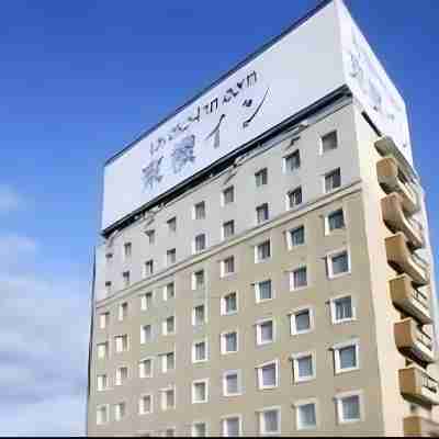 東横INN北上駅新幹線口 Hotel Exterior
