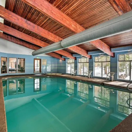 Condo w/ Pool + Hot Tub - Walk to DT Winter Park!