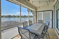 Lavish Lake House, Near Vineyards and Marinas! - balcony