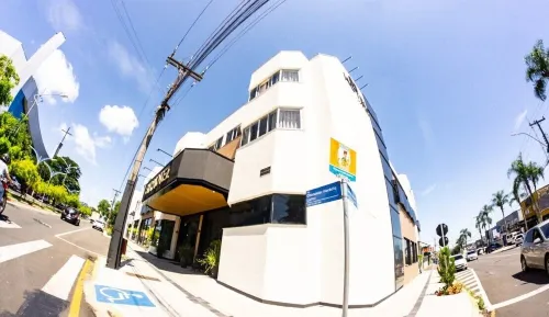 Sir Hotel Hotels in Telêmaco Borba