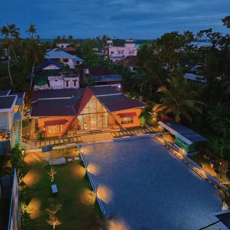 Kayal Cove Resort by VOYE HOMES