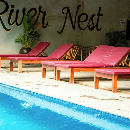 River Nest Hostel