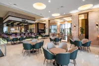Riu Plaza Panamá - sarapan