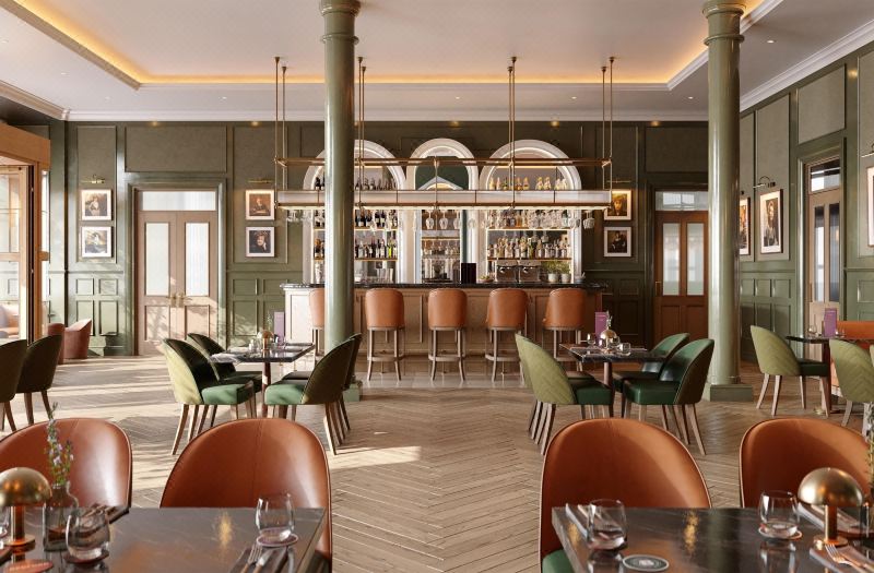 The Bedford Hotel Belfast photo 3
