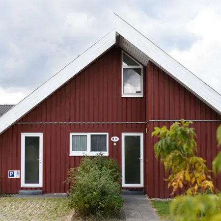 Exklusives Skandinavisches Ferienhaus Hotels in Rechlin