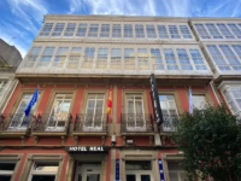 Hotel Real Ferrol Hoteles en Ferrol