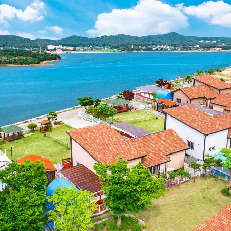 Daebudo Blue Aria Pension