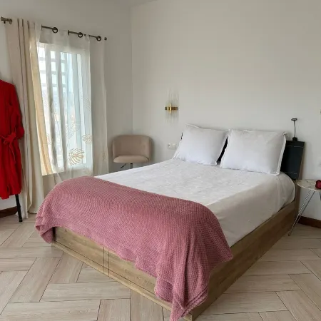 Tia Vahine - Boutique Hôtel Ivato