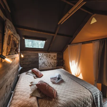 Glamping Pian Delle Ginestre