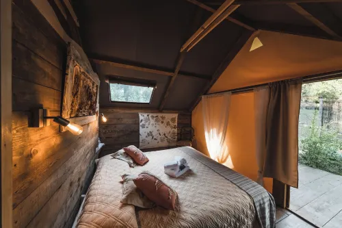 Glamping Pian Delle Ginestre - breakfast