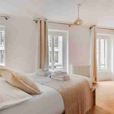 Magnificent Flat - Near Bourse and Palais Royal Rooms
