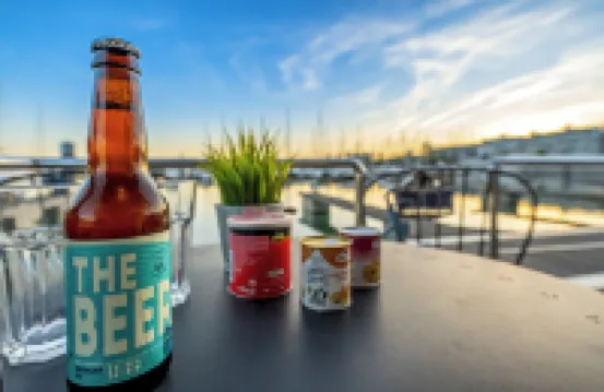 The Homeboat Company Parque das Nações-Lisboa