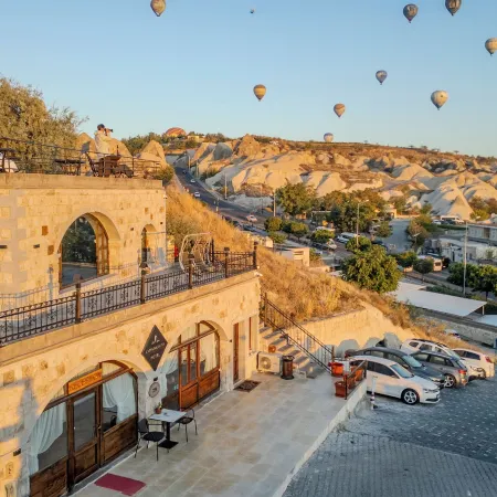 Cappadocia Inn Cave Hotel