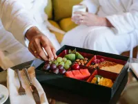 Fairmont Mayakoba - Aamiainen