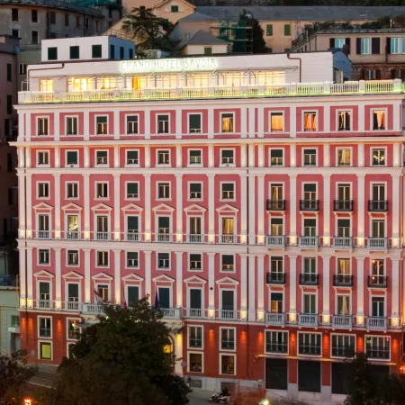 Grand Hotel Savoia Genova, Curio Collection by Hilton
