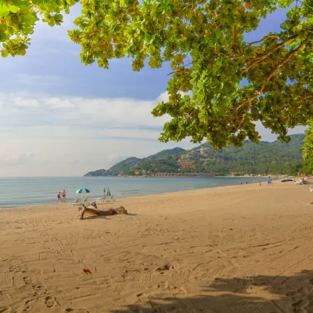 First Bungalow Beach Resort