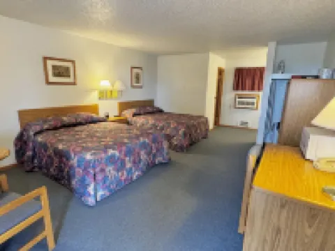 North Winds Lodge LLC Hotels in Bowman