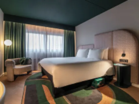 海牙市中心TRIBE飯店（25年12月開幕） 海牙酒店