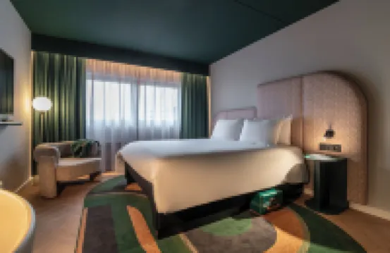 TRIBE Hotel Den Haag Centraal - Opened December 2025 Hotels near Inner Court & Hall Of The Knights