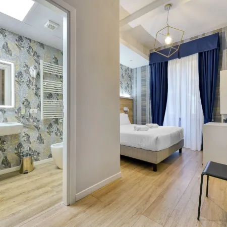 Rome's Gloria Hotel